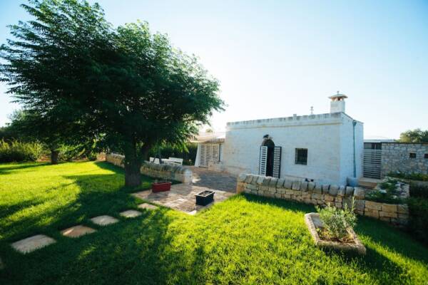 STONE TRULLI – CEGLIE MESSAPICA