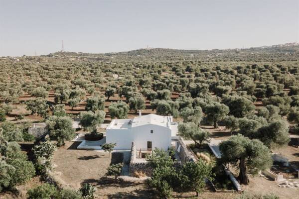 MASSERIA DG Ostuni