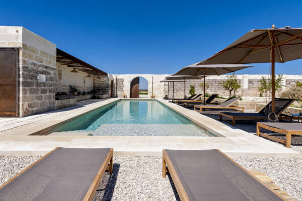 MASSERIA PEZZA Salice Salentino
