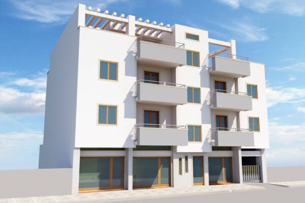 APARTMENTS AND COMMERCIAL ROOMS | in Carovigno