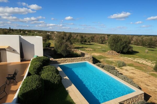 VILLA SOGNO D’ULIVO in Carovigno