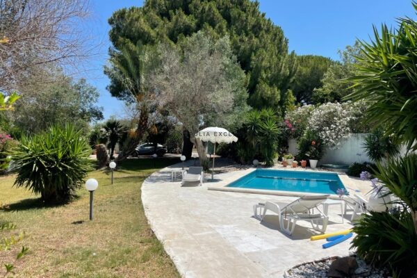 VILLETTA WITH POOL in Carovigno
