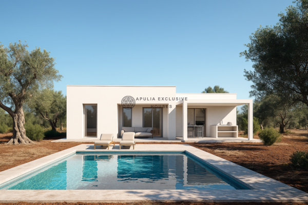 ULIVETO CON LAMIA a San Vito Dei Normanni