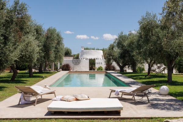 TENUTA L’ESSENZIALE – Ostuni