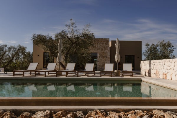 VILLA SERENA – A Contemporary Gem in Alto Salento