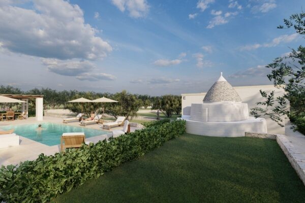 VILLA ROSEA – Approved Project – Ostuni