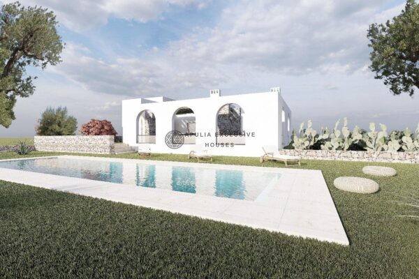 ULIVETO vicino al mare – Carovigno