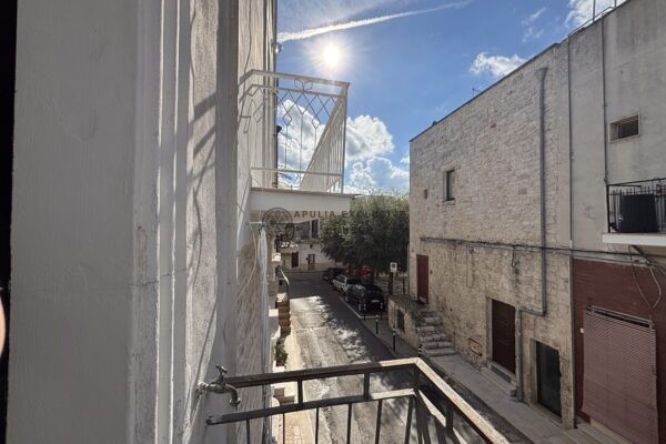 ELEGANT HISTORIC CENTER RESIDENCE WITH TERRACE