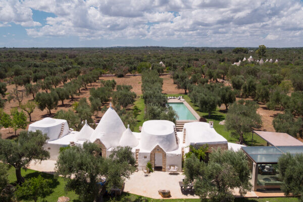 TENUTA L’ESSENZIALE in Ostuni