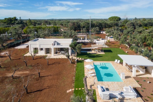 VILLA ARIA in Ostuni
