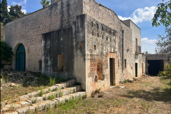 MASSERIA HISTORIQUE à Carovigno