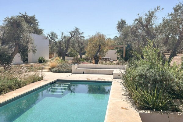 VILLA V con piscina a San Vito dei Normanni