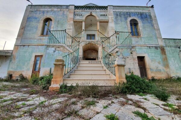 VILLA ANNA Masseria in Turi