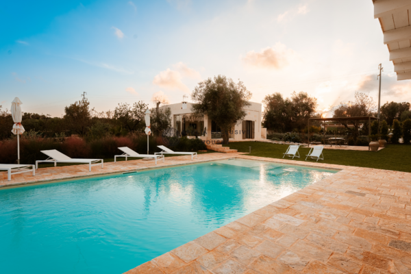 VILLA ARIA ad Ostuni