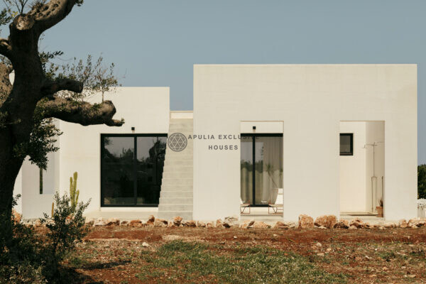 VILLA ANIMA Villa di design con piscina in Puglia
